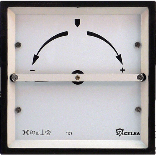 Instrument de mesure de tension AC - SQ series - CELSA MESSGERATE ESPAÑA S.L. - de courant AC / de fréquence / électrique
