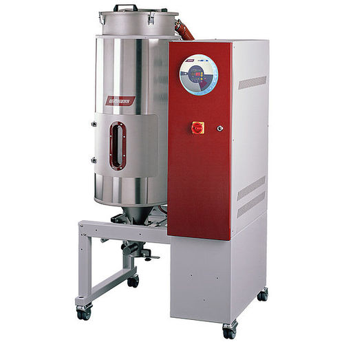 Sécheur par adsorption - ATON 1000 - WITTMANN - continu / pour granulés plastiques / mobile
