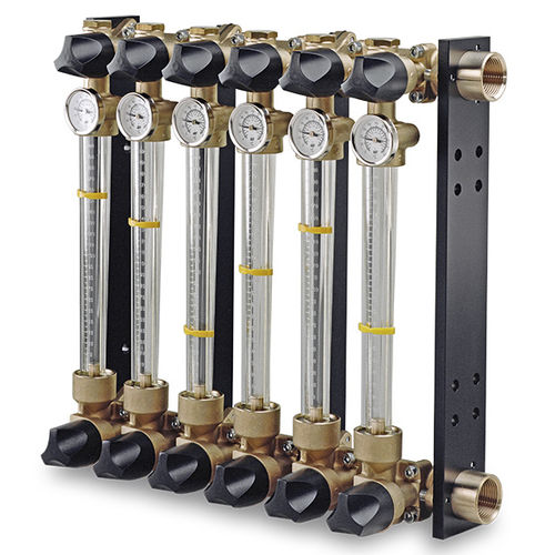 Régulateur de débit volumétrique - 200 series - WITTMANN - hydraulique / pour liquides / pour presse à injecter
