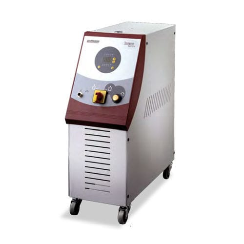 Thermorégulateur avec écran tactile - TEMPRO basic series - WITTMANN - avec refroidissement direct / pour système de canaux chauds / basique