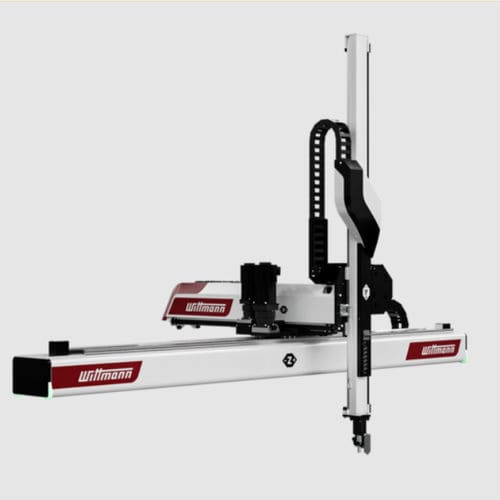Robot cartésien - Sonic series - WITTMANN - 3 axes / à grande vitesse