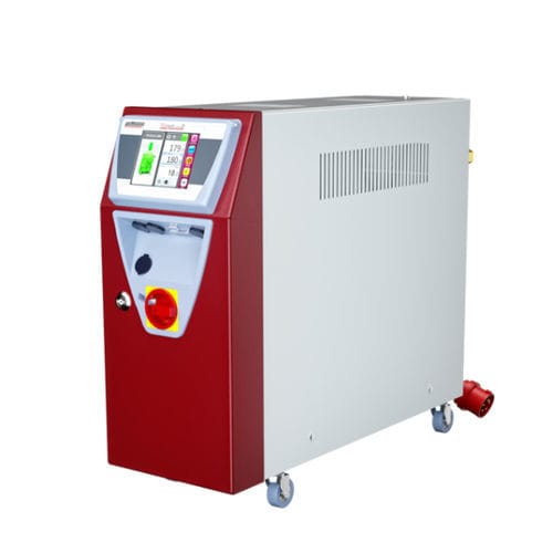 Thermorégulateur avec écran tactile - TEMPRO plus D90  - WITTMANN - à circulation d'eau / à eau / sans entretien