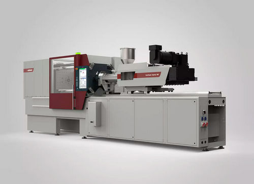 Presse à injecter horizontale - EcoPower 160 – 500 - WITTMANN - hydraulique / électrique / à genouillères