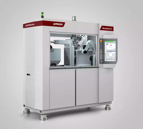 Presse à injecter horizontale - MicroPower 15  - WITTMANN - électrique / modulable / pour petites pièces