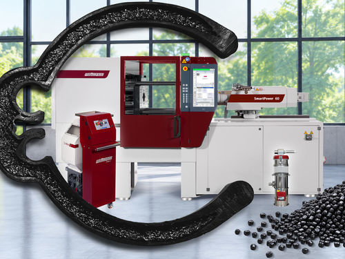 Système intégré de production - EcoFritz - WITTMANN