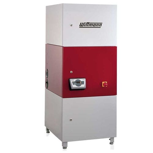 Sécheur par adsorption - DRYMAX E series - WITTMANN - à air sec / continu / pour granulés plastiques