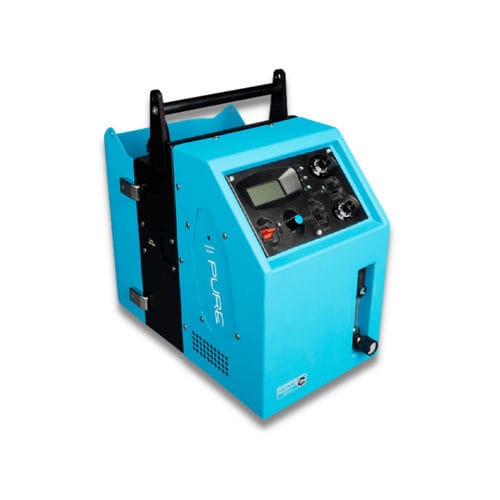 Analyseur VOC - 3010 MINIFID - Signal Group Ltd - de vapeur d'hydrocarbure / de méthane / CH4