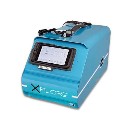 Analyseur CH4 - S4 SOLAR XPLORE - Signal Group Ltd - de méthane / de vapeur d'hydrocarbure / d'hydrocarbures totaux
