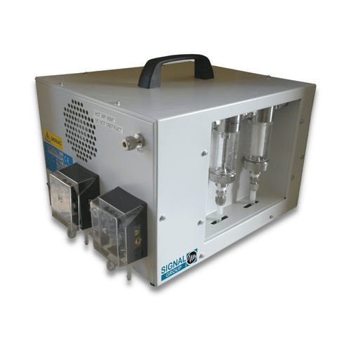 Sécheur refroidisseur - 250  - Signal Group Ltd - de gaz / en inox / vertical