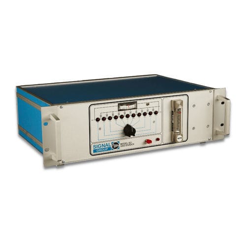 Diviseur de gaz - 821S - Signal Group Ltd
