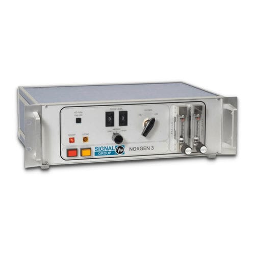 Convertisseur d'oxydes d'azote (NOx) - NOxGen 3 - Signal Group Ltd - encastrable / compact / 19"