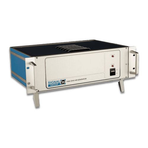 Générateur d'air zéro - AS80  - Signal Group Ltd