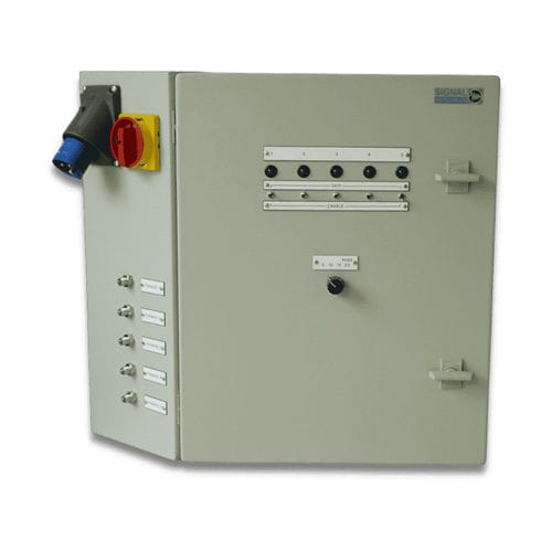 Échantillonneur de gaz - Signal Group Ltd - multipoint / chauffé