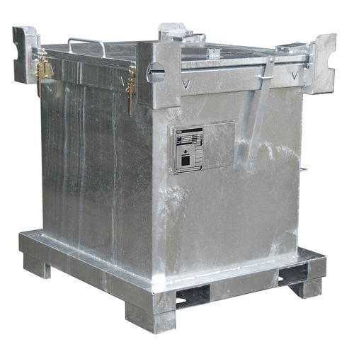 Benne à déchets - SAP-1 series - Bauer