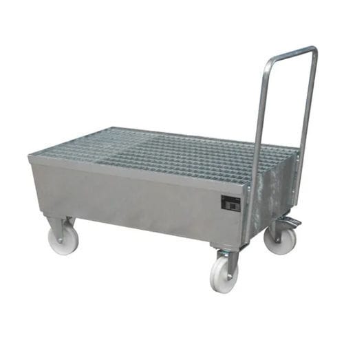 Bac de rétention pour fûts - 50060686 - Bauer - mobile