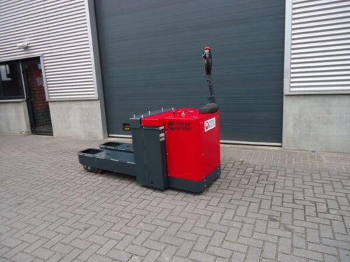 Transpalette électrique - EGH 5T - BULMOR industries - portant / pour entrepôt