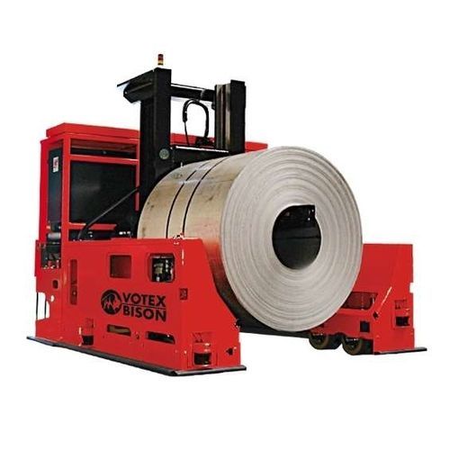 Système de manutention électrique - BULMOR industries - pour bobines / de transport