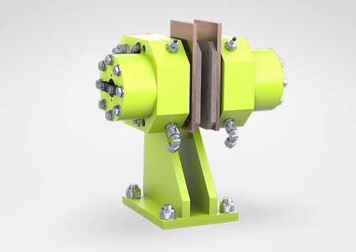 Frein à friction - BSC - DELLNER BUBENZER Germany GmbH - à disque / à bande / à ressort