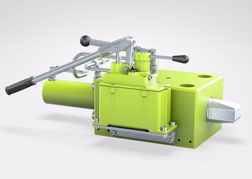 Dispositif de verrouillage - LM 70 - 95 - DELLNER BUBENZER Germany GmbH
