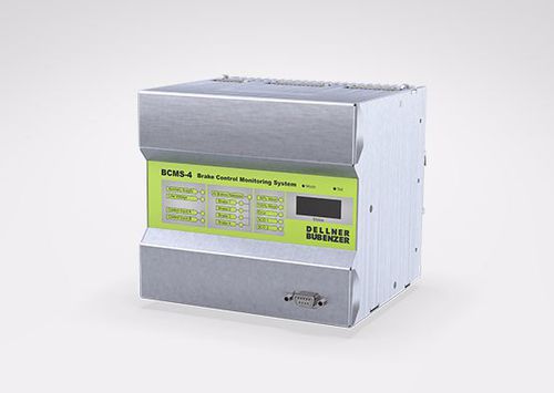 Unité de commande de freinage électromagnétique - BCMS-4 - DELLNER BUBENZER Germany GmbH
