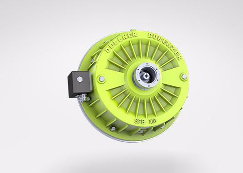 Frein multidisque - SFB  - DELLNER BUBENZER Germany GmbH - à ressort / électromagnétique / pour treuil
