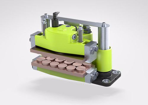 Frein à disque - JHS-RBA-300-75 - DELLNER BUBENZER Germany GmbH - hydraulique