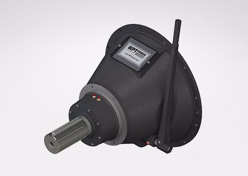 Prise de force avec embrayage hydraulique - DELLNER BUBENZER Germany GmbH - pour moteur