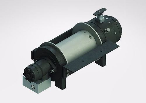 Treuil hydraulique - WHP series - DELLNER BUBENZER Germany GmbH - planétaire