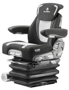 Siège conducteur - MAXIMO EVOLUTION active - GRAMMER - pour tracteur