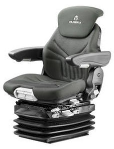Siège conducteur - Maximo Professional - GRAMMER - pour tracteur