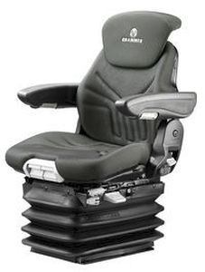 Siège conducteur - Maximo Comfort Plus - GRAMMER - pour tracteur