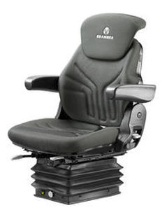 Siège conducteur - Compacto Comfort W - GRAMMER - pour tracteur