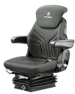 Siège conducteur - Compacto Basic W - GRAMMER - pour tracteur