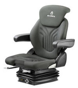 Siège conducteur - Compacto Basic M - GRAMMER - pour tracteur