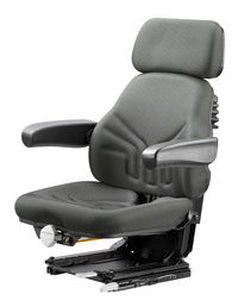Siège conducteur - Universo Basic plus - GRAMMER - pour tracteur
