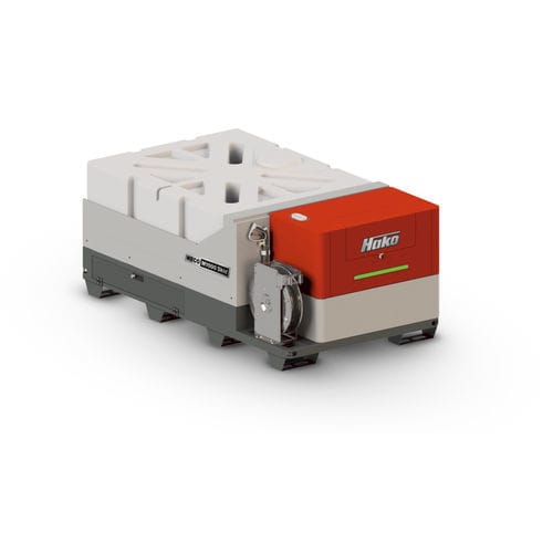 Nettoyeur haute pression monté sur camion - Weco M1000 Skid - HAKO - en acier inoxydable