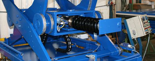 Système de levage hydraulique - LAWECO - pour applications automobiles
