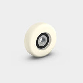Roue à bandage - PEVOTHAN® - RÄDER-VOGEL RÄDER- UND ROLLENFABRIK GMBH & CO. KG - en polyuréthane / pour convoyeur / de roulement