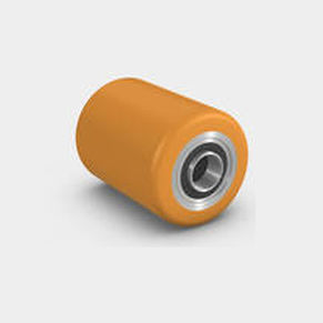 Rouleau de palettes - PEVOPUR® - RÄDER-VOGEL RÄDER- UND ROLLENFABRIK GMBH & CO. KG - de tube / en acier / en polyuréthane