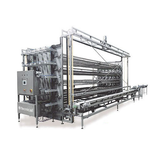 Ligne de presses pour fromage - PRENSATRANS - tecnical - automatique / horizontale