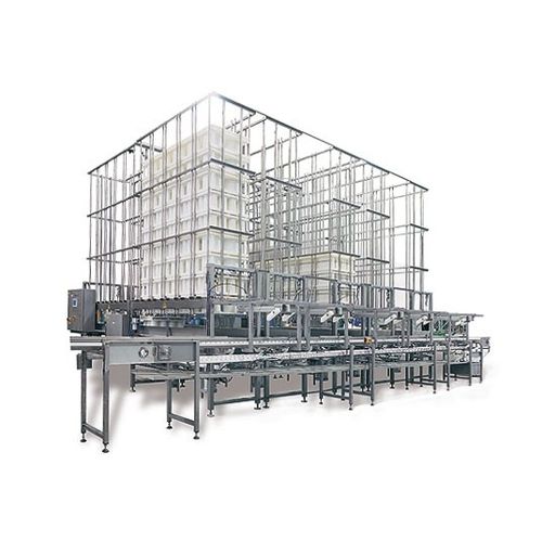 Accumulateur linéaire - tecnical