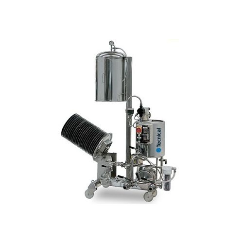 Filtre à liquide - DIATOM - tecnical - à panier simple / par absorption / pour l'industrie agroalimentaire