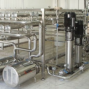 Filtre à liquide - RO - tecnical - pour liquides alimentaires et boissons / à membrane / de process