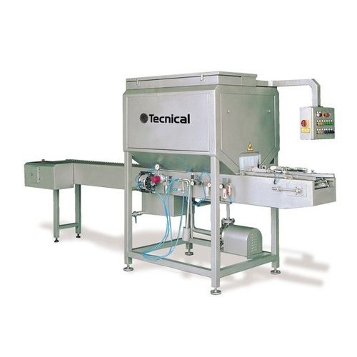 Tunnel de lavage automatique - tecnical - pour fromage