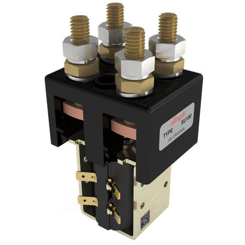Contacteur 2NO - SU19 series - ALBRIGHT INTERNATIONAL - de puissance / de moteur / électromécanique