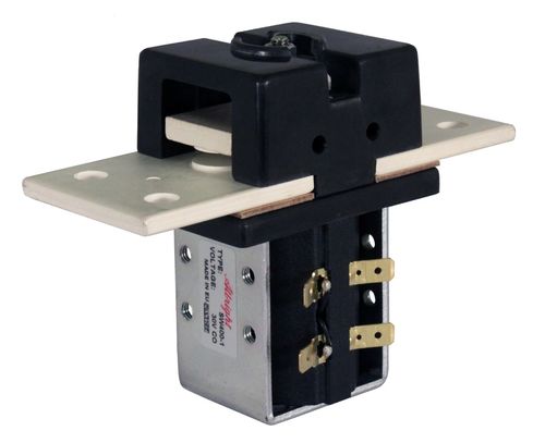 Contacteur de puissance - 400 A | SW400 - ALBRIGHT INTERNATIONAL - électromagnétique / DC / pour applications télécom