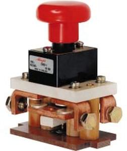 Interrupteur-sectionneur DC - 400 A | ED402 - ALBRIGHT INTERNATIONAL