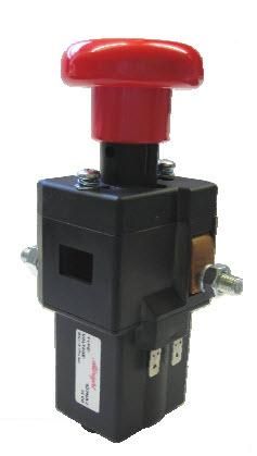 Interrupteur-sectionneur DC - 300 A | SD300 - ALBRIGHT INTERNATIONAL