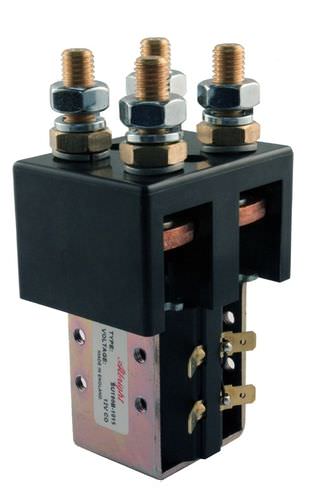 Contacteur de puissance - 250 A | SU190 - ALBRIGHT INTERNATIONAL - électromagnétique / DC