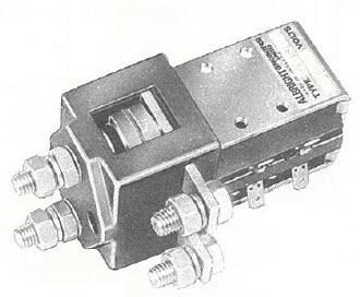 Contacteur inverseur - 150 A | SW181 - ALBRIGHT INTERNATIONAL - électromagnétique / DC